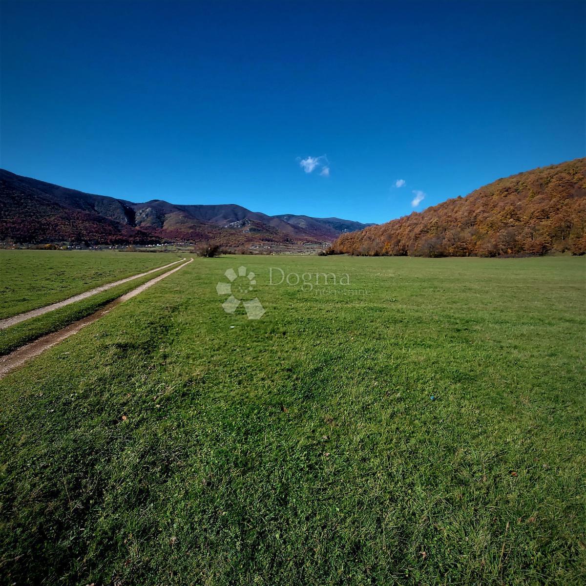 Kmetijsko zemljišče Oraovac, Donji Lapac, 10.585m2