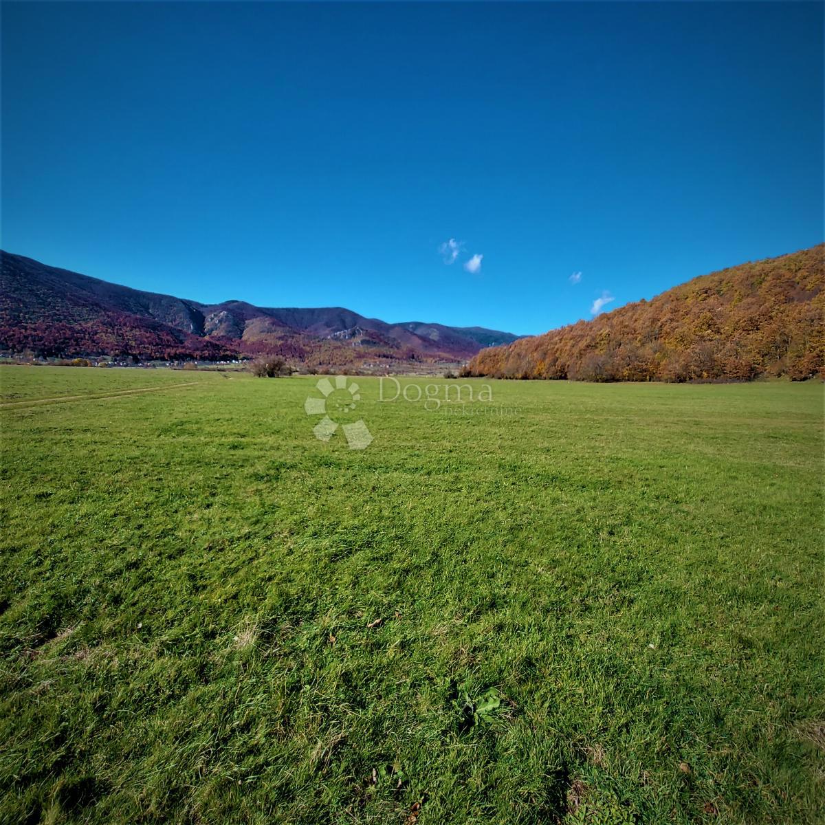 Kmetijsko zemljišče Oraovac, Donji Lapac, 10.585m2