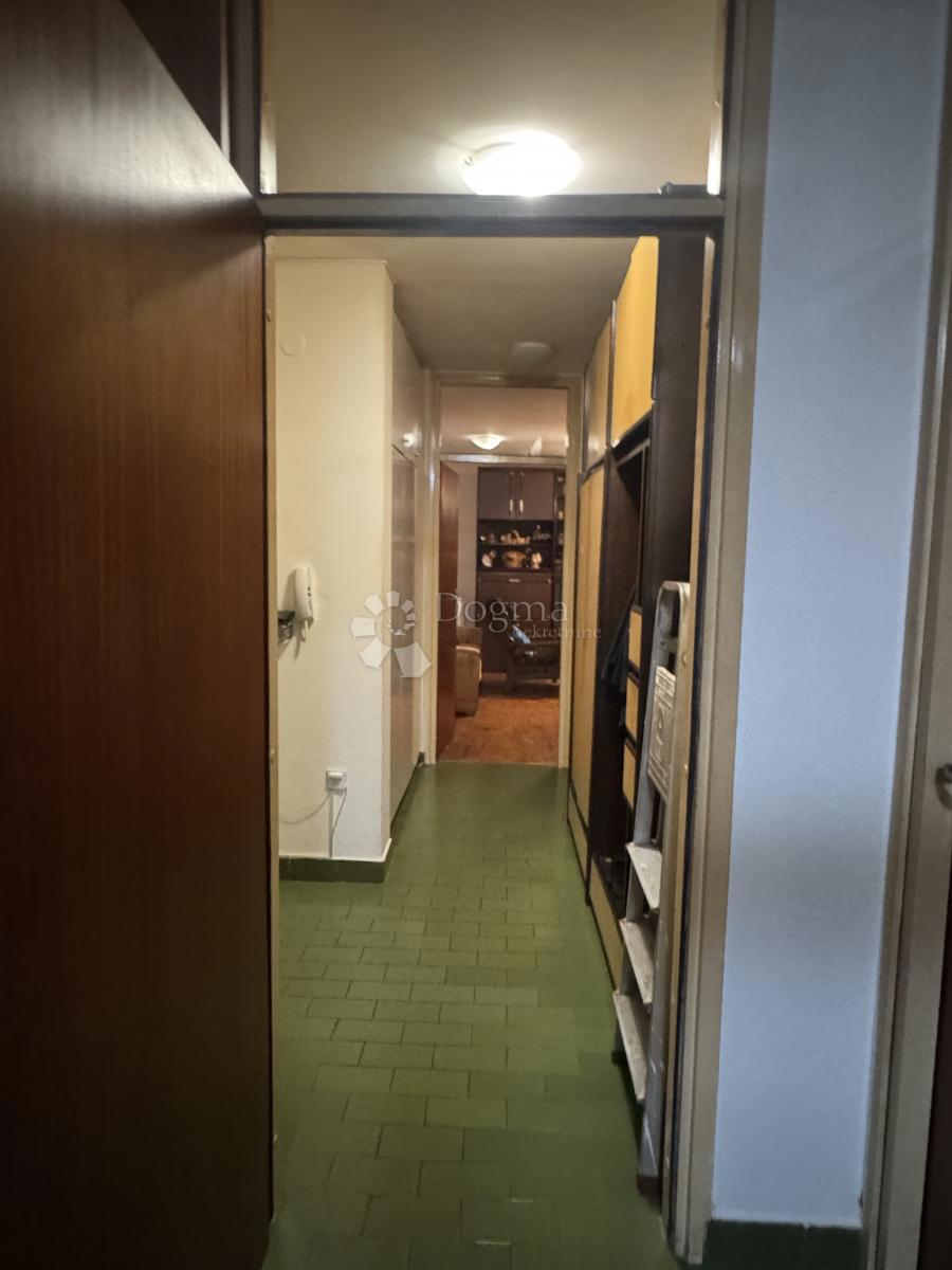 Stanovanje Zamet, Rijeka, 69,81m2