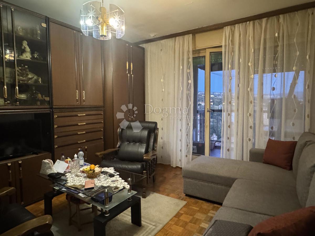 Stanovanje Zamet, Rijeka, 69,81m2