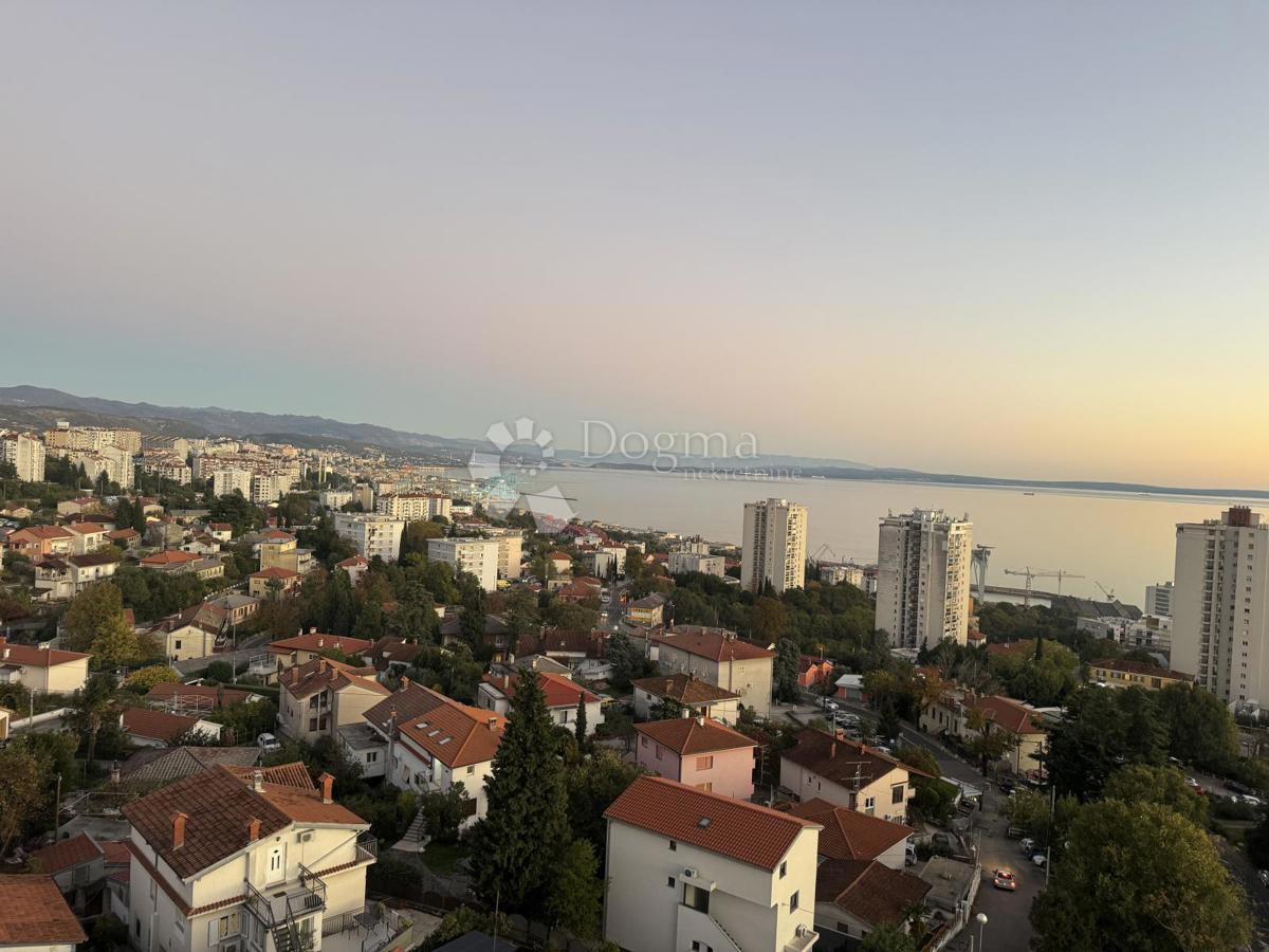 Stanovanje Zamet, Rijeka, 69,81m2