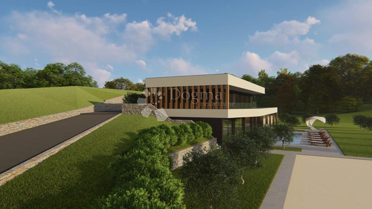 Zazidljivo zemljišče Režanci, Svetvinčenat, 2.082m2