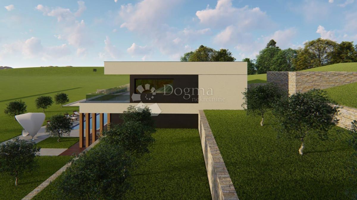 Zazidljivo zemljišče Režanci, Svetvinčenat, 2.082m2