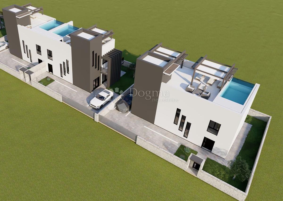 Hiša Sabunike, Privlaka, 297,52m2