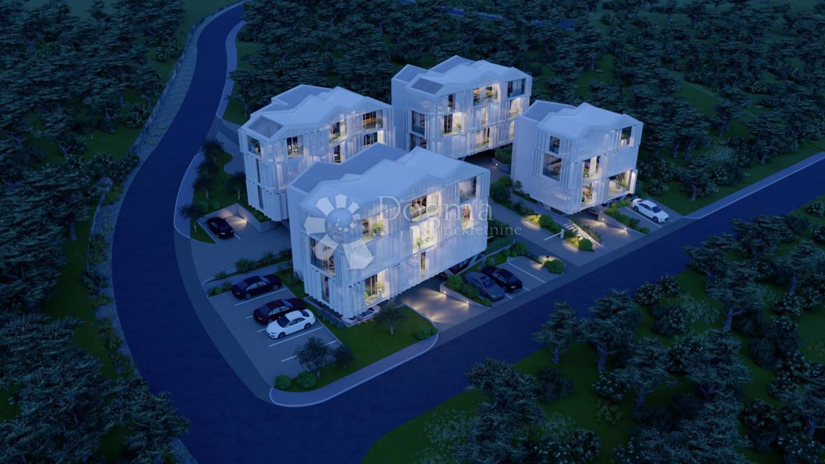 Stanovanje Diklo, Zadar, 134,10m2