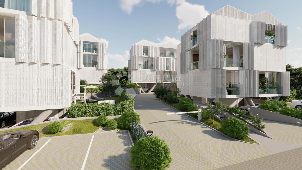 Stanovanje Diklo, Zadar, 134,10m2