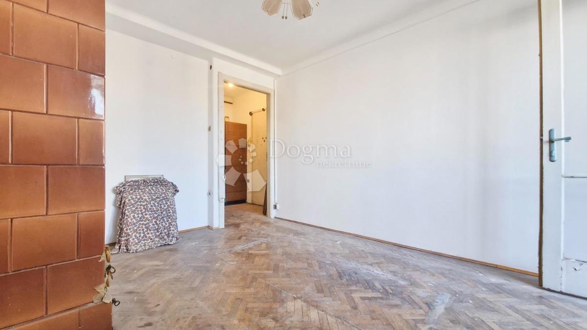 Stanovanje Donji grad, Donji Grad, 22,14m2