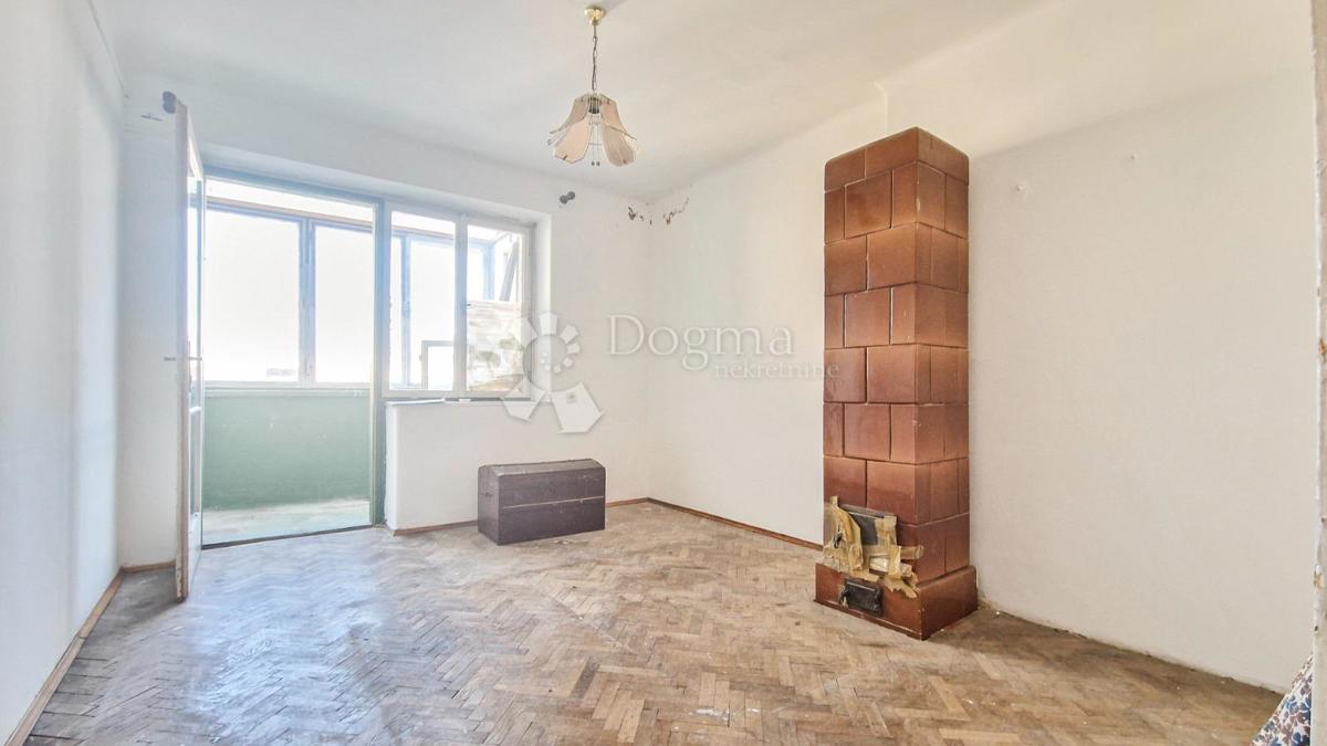 Stanovanje Donji grad, Donji Grad, 22,14m2