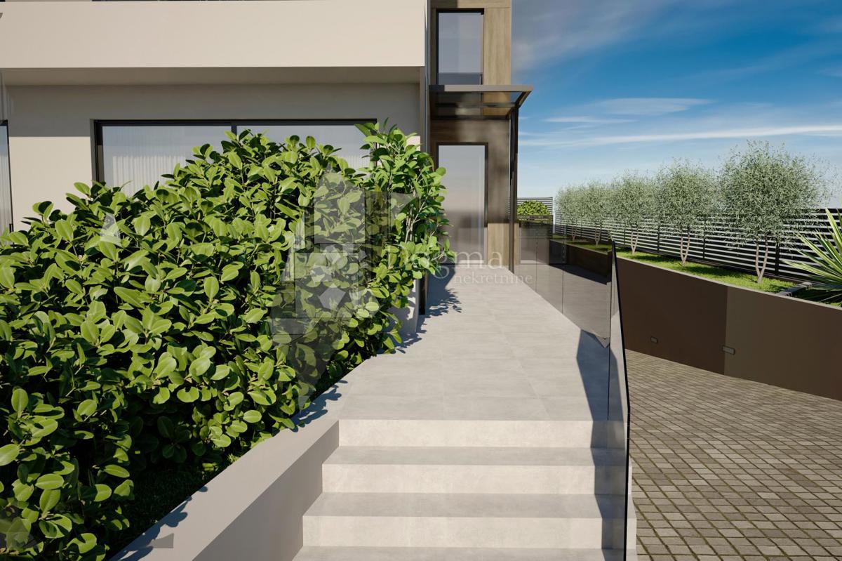 LUKSUZNO STANOVANJE NAJVIŠJIH STANDARDOV - ROVINJ, CENTER