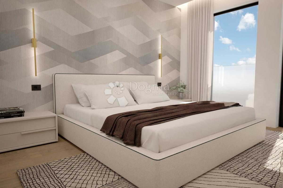 LUKSUZNO STANOVANJE NAJVIŠJIH STANDARDOV - ROVINJ, CENTER