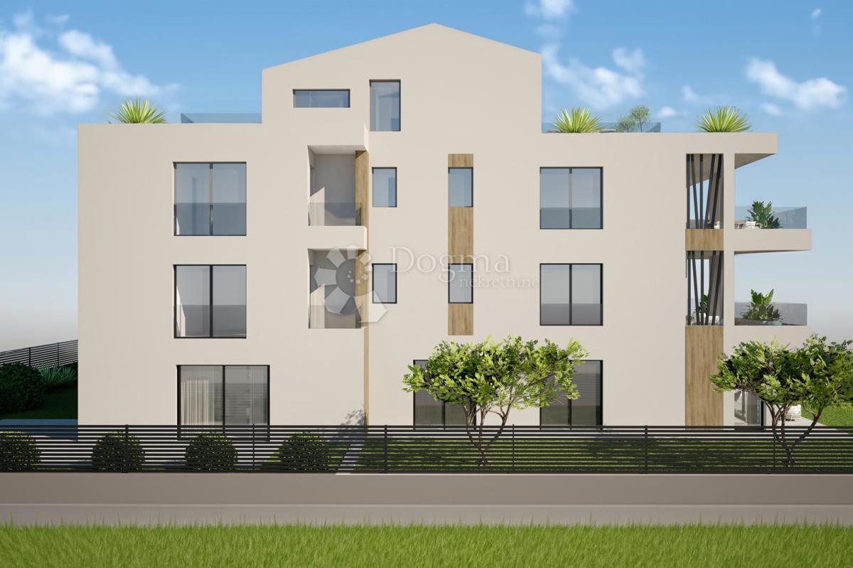 LUKSUZNO STANOVANJE NAJVIŠJIH STANDARDOV - ROVINJ, CENTER