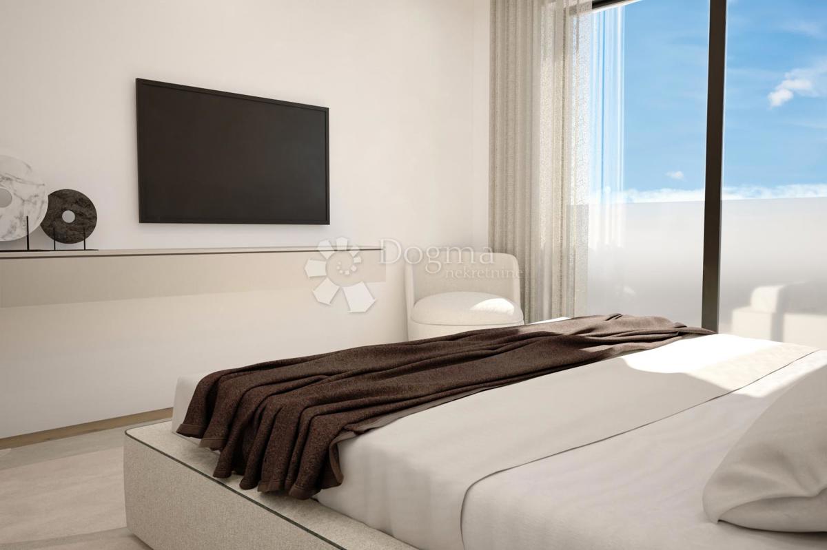 LUKSUZNO STANOVANJE NAJVIŠJIH STANDARDOV - ROVINJ, CENTER