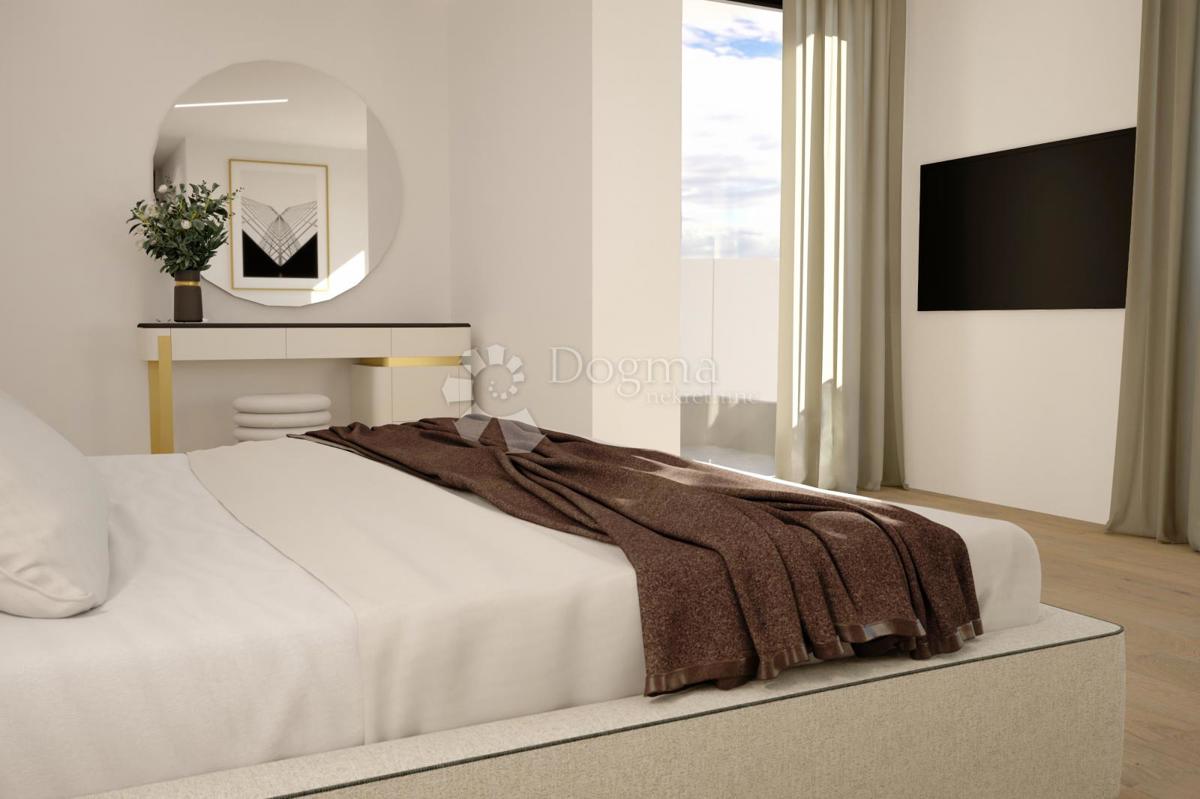 LUKSUZNO STANOVANJE NAJVIŠJIH STANDARDOV - ROVINJ, CENTER