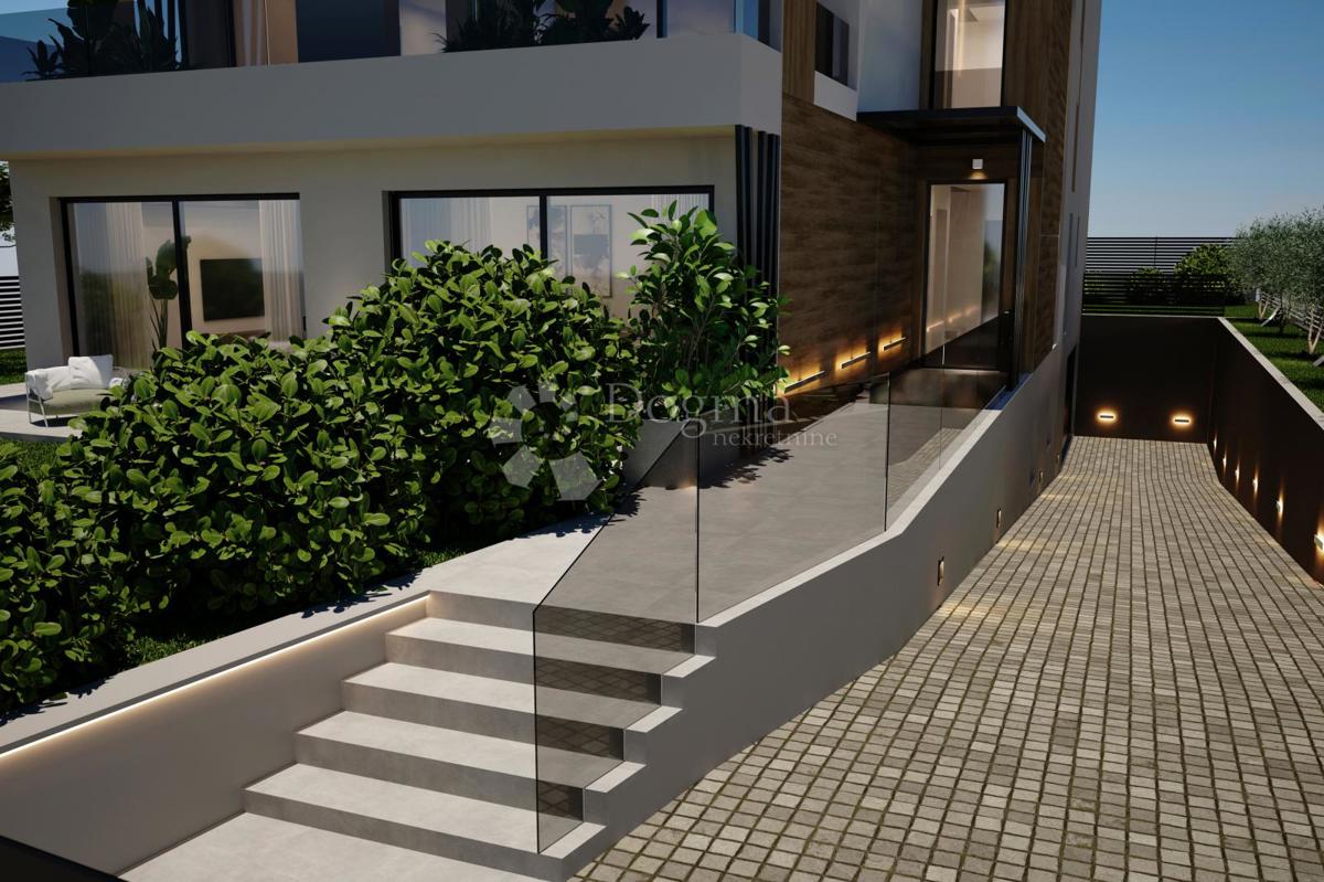 LUKSUZNO STANOVANJE NAJVIŠJIH STANDARDOV - ROVINJ, CENTER