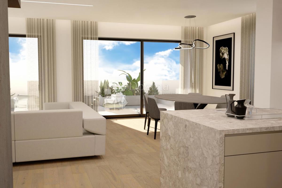 LUKSUZNO STANOVANJE NAJVIŠJIH STANDARDOV - ROVINJ, CENTER