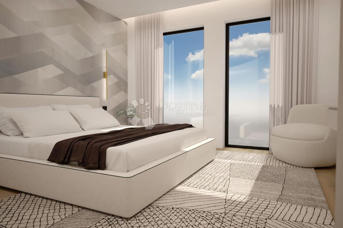 LUKSUZNO STANOVANJE NAJVIŠJIH STANDARDOV - ROVINJ, CENTER