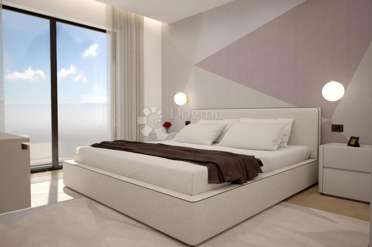 LUKSUZNO STANOVANJE NAJVIŠJIH STANDARDOV - ROVINJ, CENTER