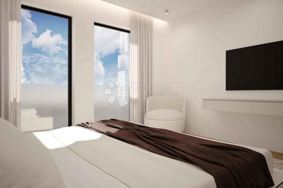 LUKSUZNO STANOVANJE NAJVIŠJIH STANDARDOV - ROVINJ, CENTER