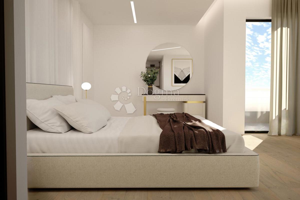 LUKSUZNO STANOVANJE NAJVIŠJIH STANDARDOV - ROVINJ, CENTER