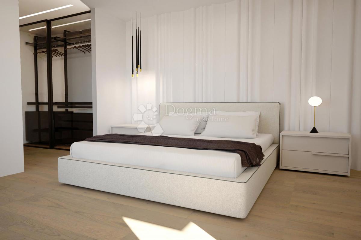 LUKSUZNO STANOVANJE NAJVIŠJIH STANDARDOV - ROVINJ, CENTER