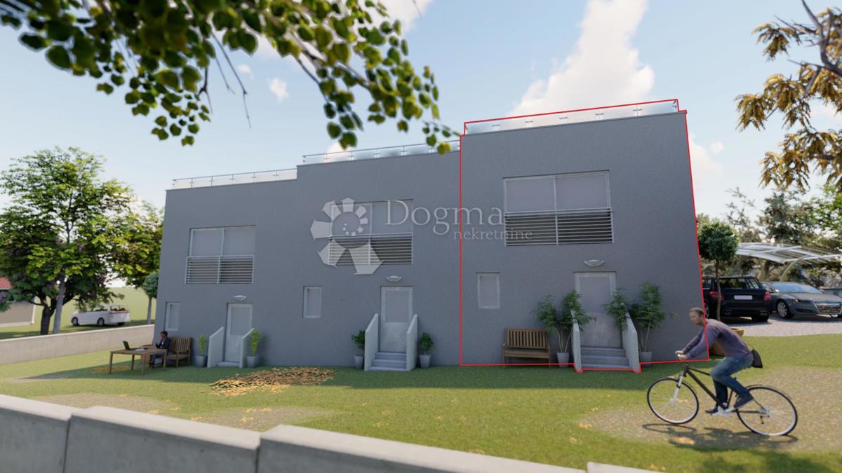 Stanovanje Savudrija, Umag, 80m2