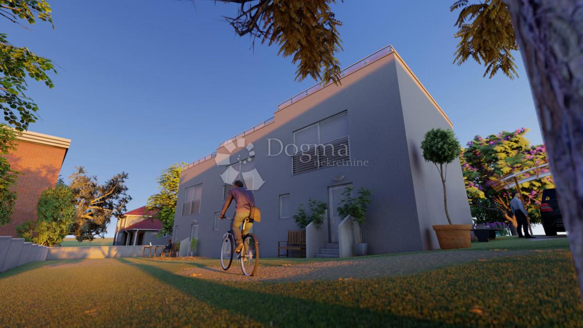 Stanovanje Savudrija, Umag, 80m2