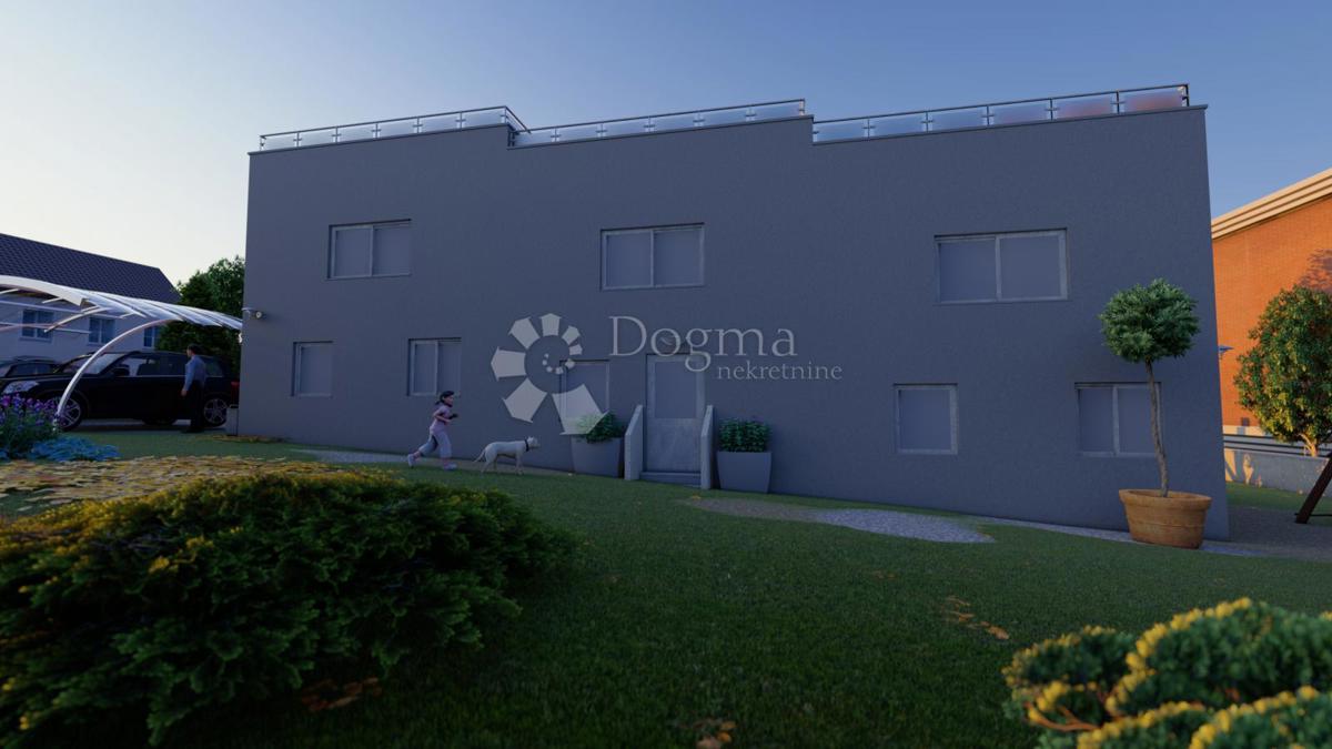 Stanovanje Savudrija, Umag, 80m2