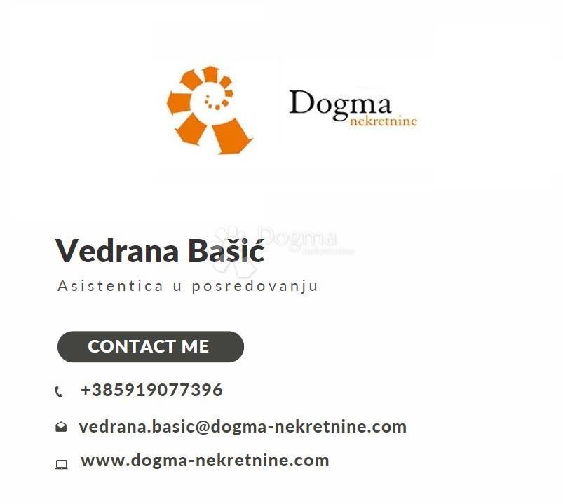 Stanovanje Pakoštane, 38,77m2