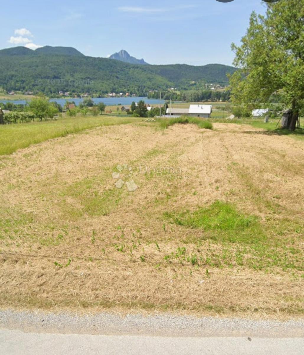 Zazidljivo zemljišče Ogulin, 1.478m2