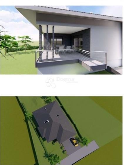 Zazidljivo zemljišče Ogulin, 1.478m2