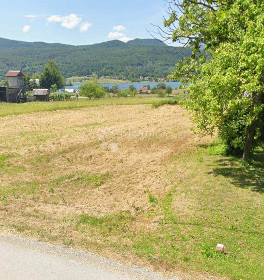 Zazidljivo zemljišče Ogulin, 1.478m2