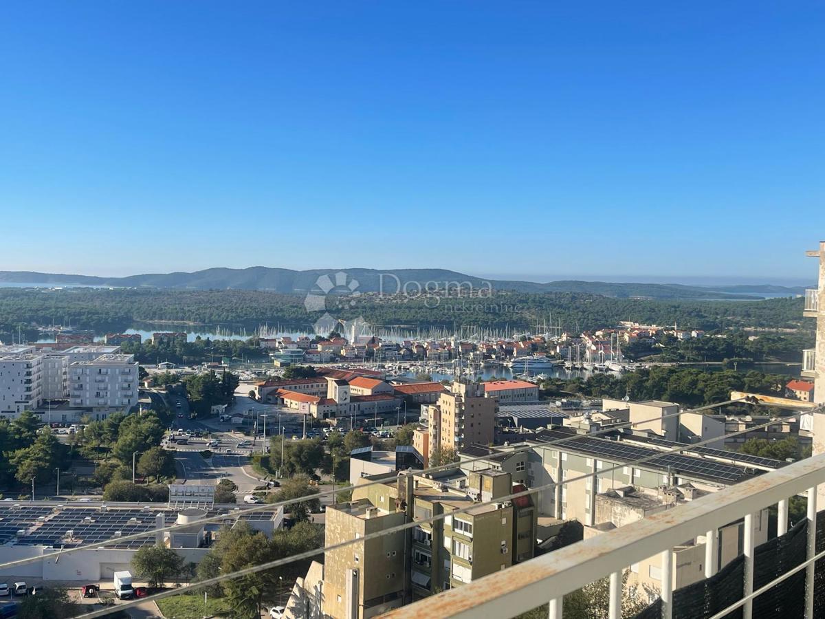 Stanovanje Vidici, Šibenik, 79,03m2