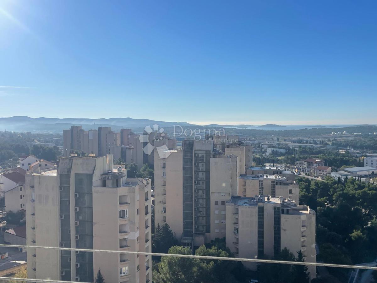 Stanovanje Vidici, Šibenik, 79,03m2