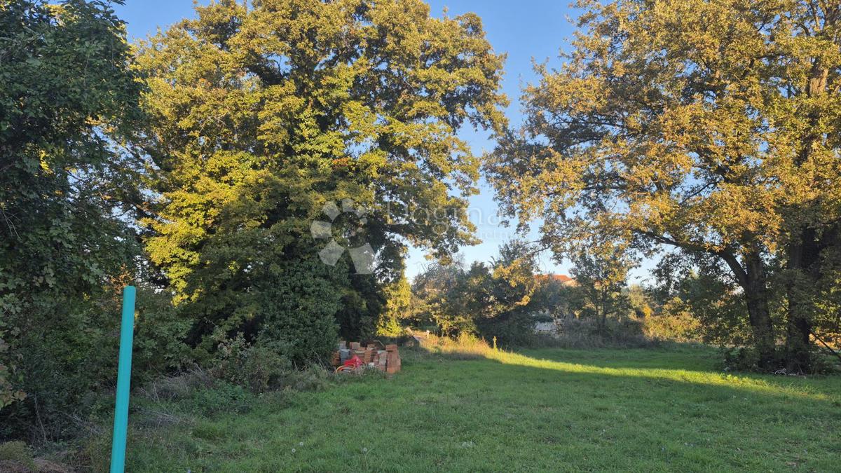 Gradbeno zemljišče površine 1968 m2, 2 km od morja, 80 EUR/M2