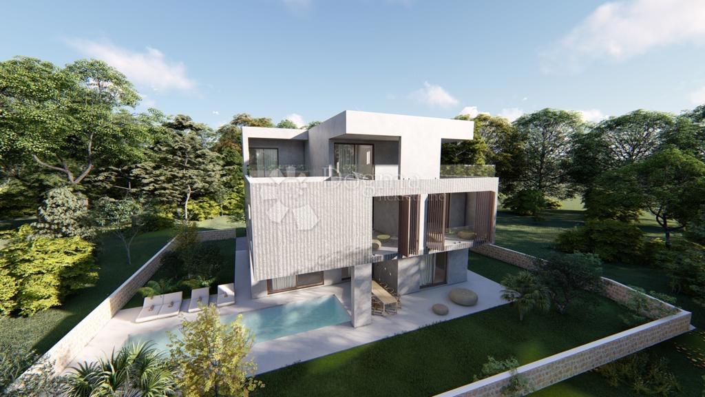 Zazidljivo zemljišče Vodice, 700m2
