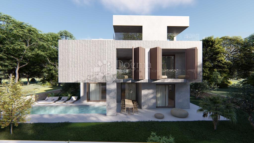 Zazidljivo zemljišče Vodice, 700m2