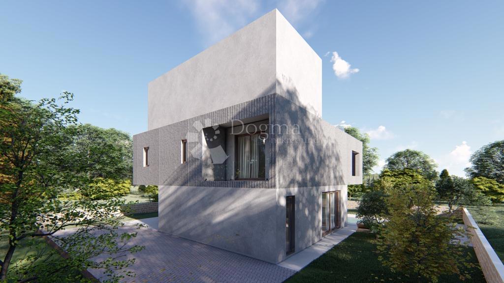 Zazidljivo zemljišče Vodice, 700m2