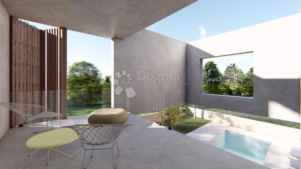 Zazidljivo zemljišče Vodice, 700m2