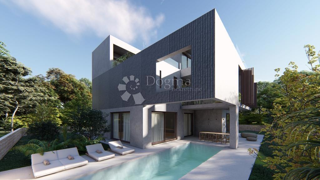 Zazidljivo zemljišče Vodice, 700m2