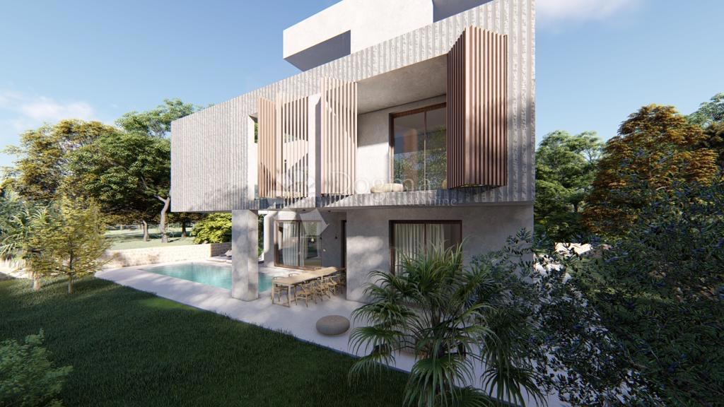 Zazidljivo zemljišče Vodice, 700m2