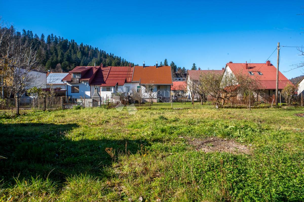 Hiša Delnice, 250m2