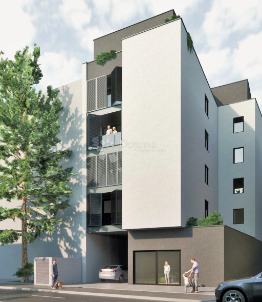 Stanovanje Trešnjevka, Trešnjevka - Sjever, 65,16m2