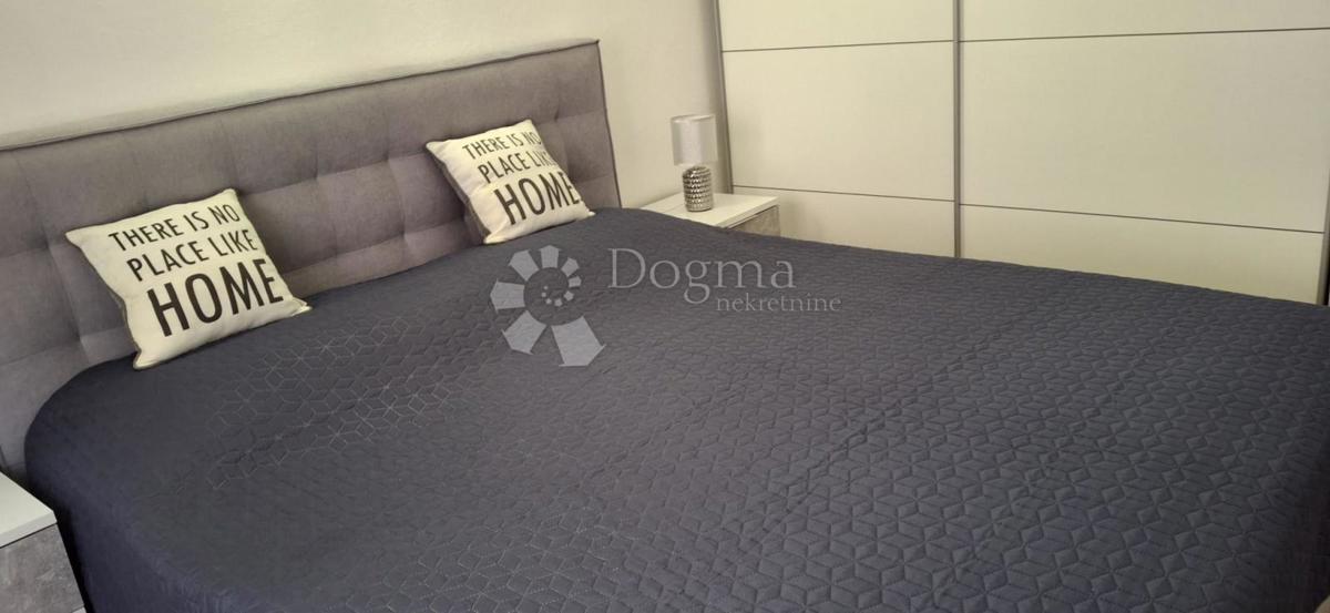 Senj, stanovanje v samem centru