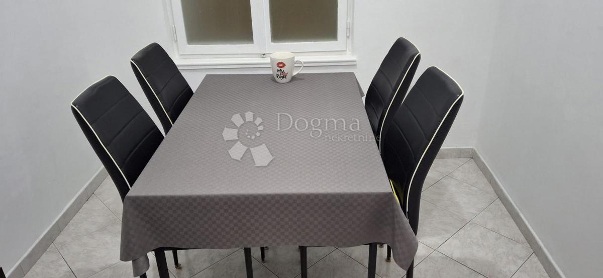 Senj, stanovanje v samem centru