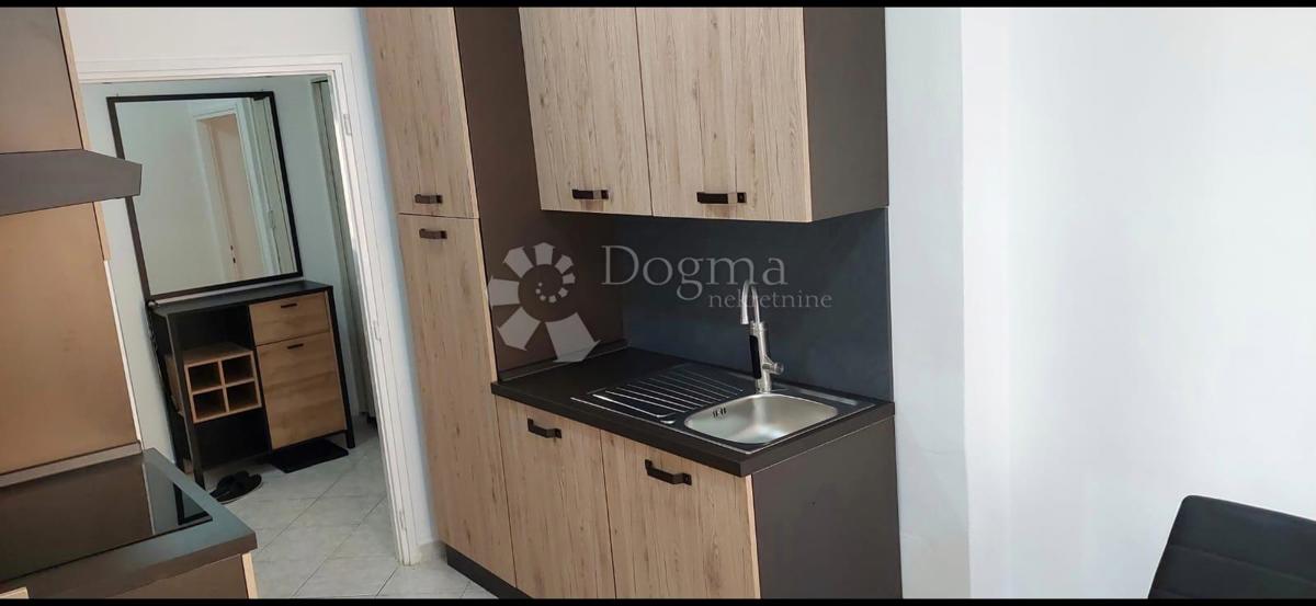 Senj, stanovanje v samem centru