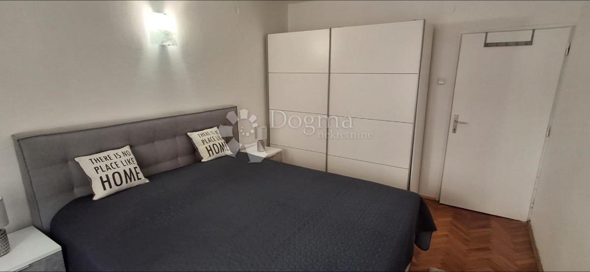 Senj, stanovanje v samem centru