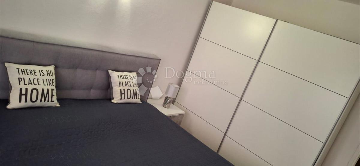 Senj, stanovanje v samem centru