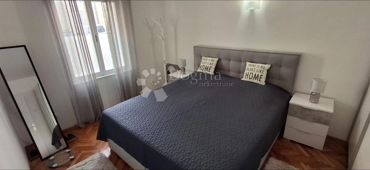 Senj, stanovanje v samem centru