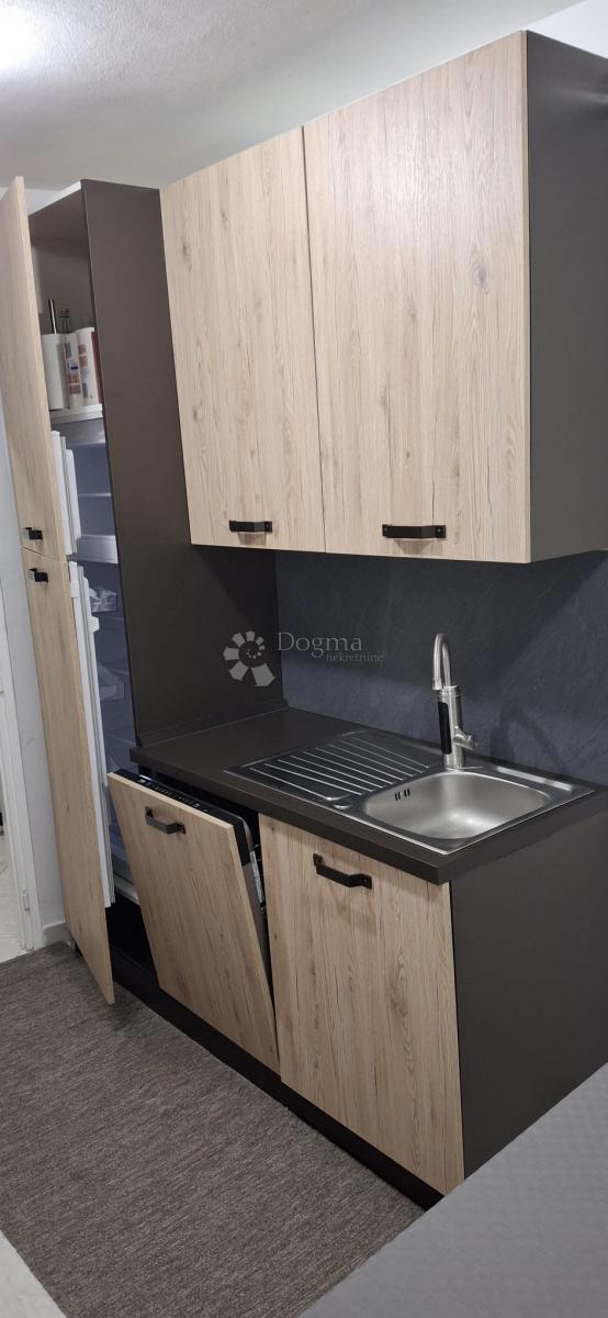 Senj, stanovanje v samem centru