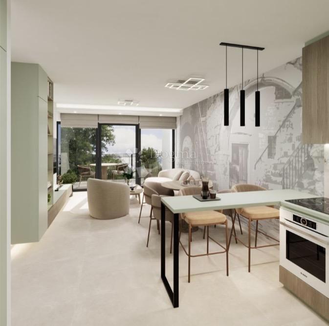 Stanovanje Bilice, Šibenik - Okolica, 71,40m2